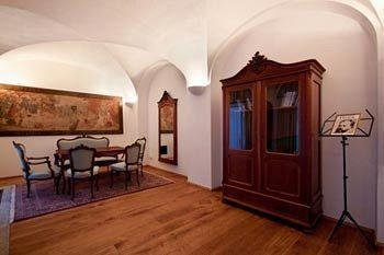 At The Grape Hotel Prague